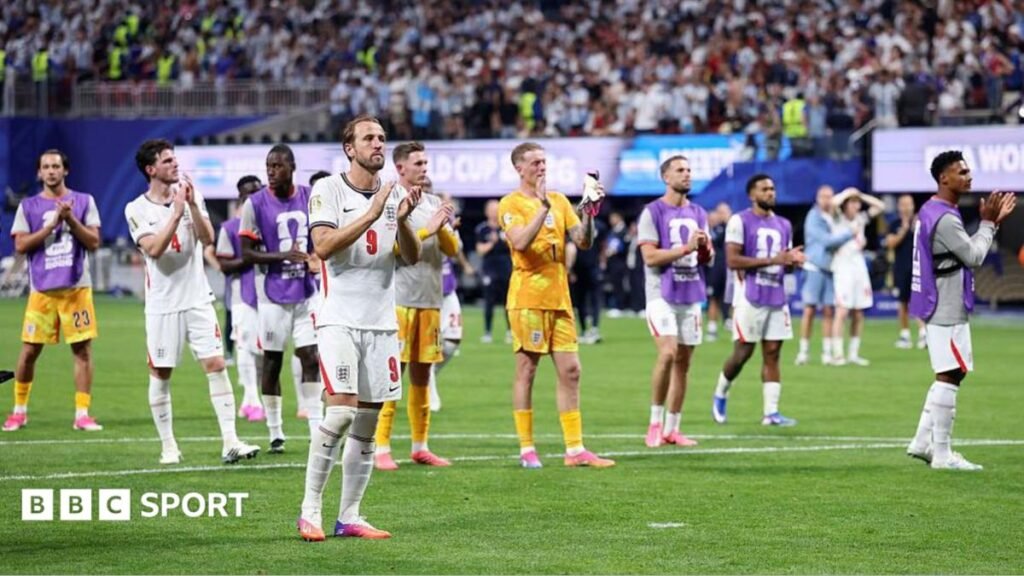 World Cup 2026: England squad debating Tuchel’s tactics against Argentina