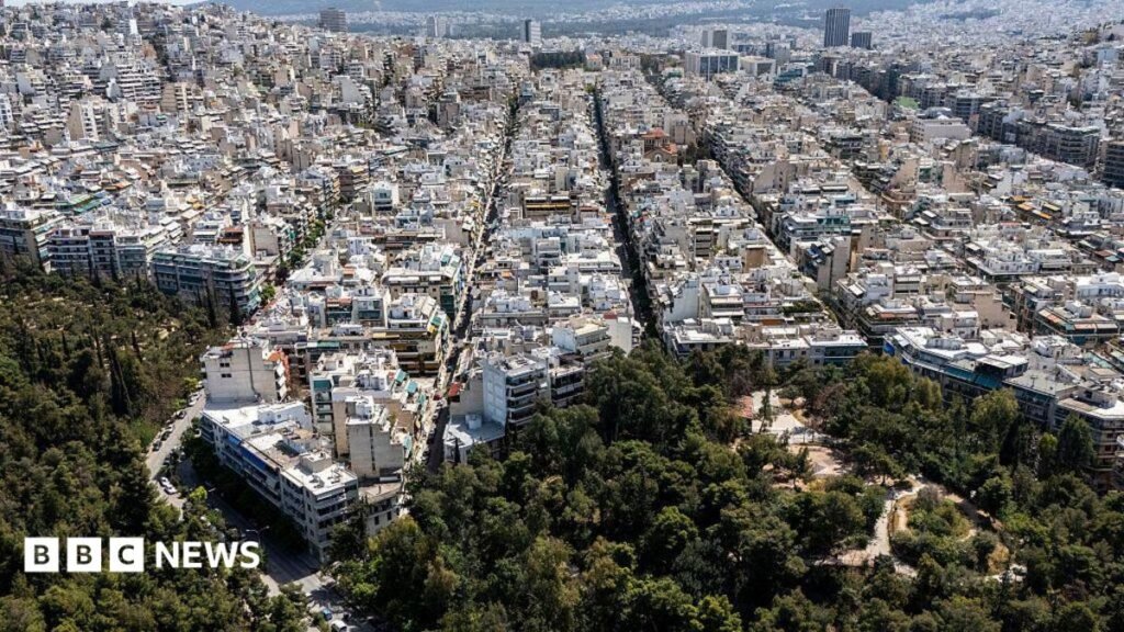 Body of Scottish woman found inside suitcase in Greece
