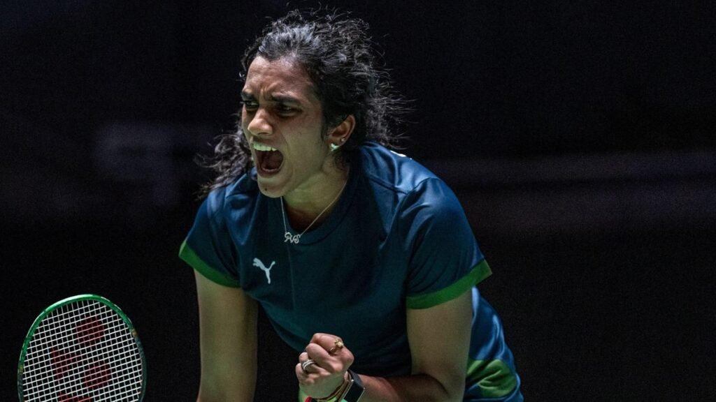 After Japan Open triumph, Sindhu targets a sixth Worlds medal next