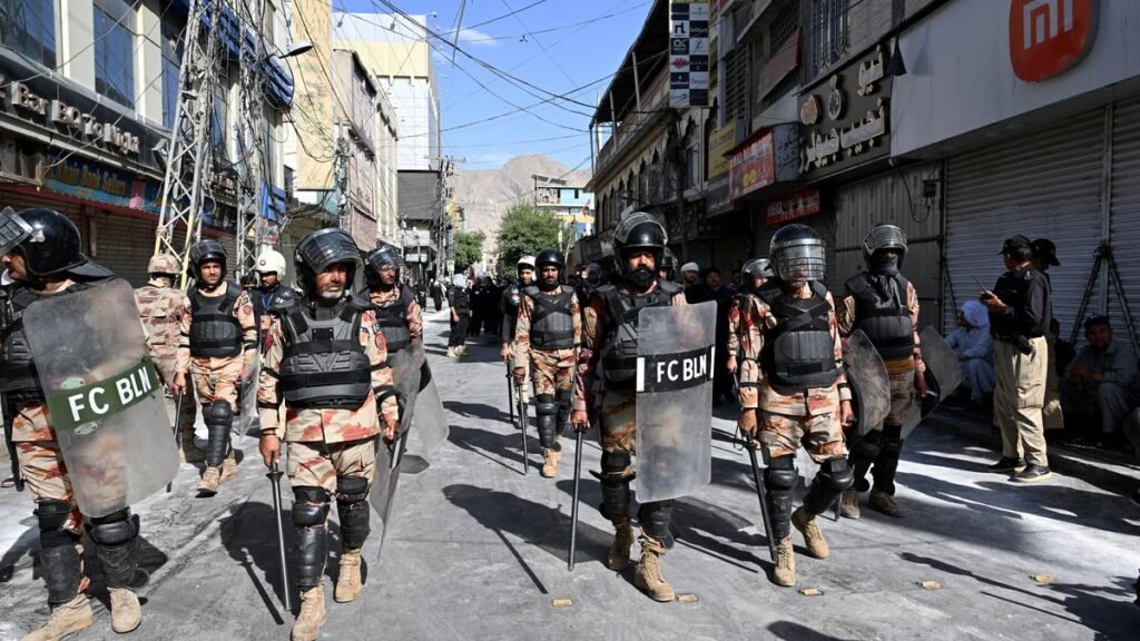 At least 88 terrorists killed in ongoing anti-terror operation in Pakistan’s Balochistan