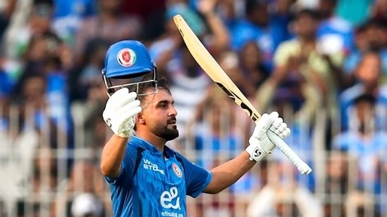 Hashmatullah Shahidi resigns as Afghanistan ODI captain after leading team through historic era