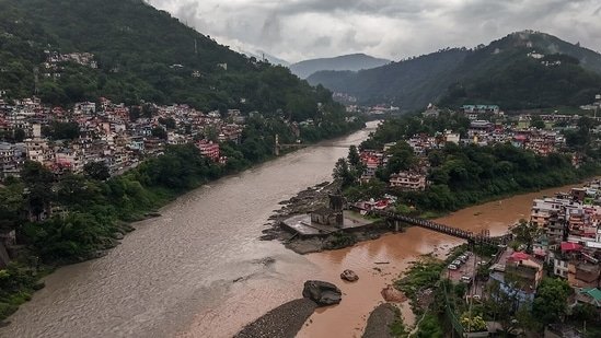 Himachal on high alert as red alert issued for heavy rains, all schools closed in 3 districts