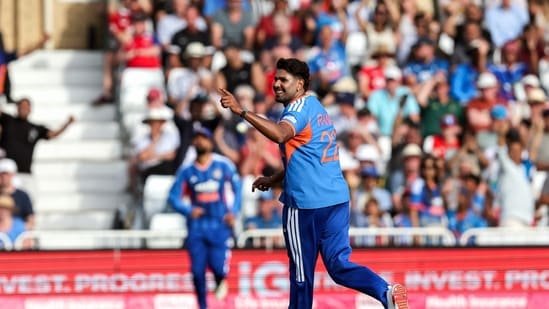 BCCI names revised squads for England ODIs and Zimbabwe T20Is after Harshit Rana and Varun Chakaravarthy ruled out