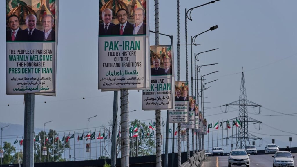 Next round of U.S.-Iran talks likely to be held at Islamabad: report