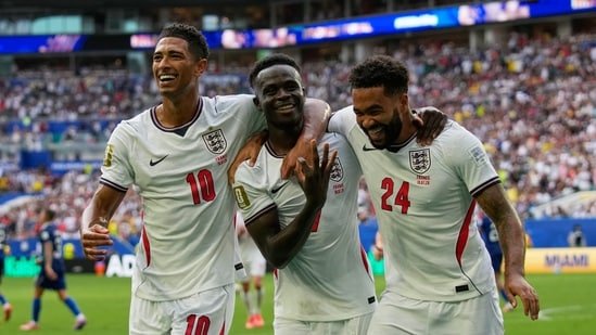Kylian Mbappe’s record-breaking brace not enough as Bukayo Saka’s hat-trick seals England’s 6-4 win and World Cup bronze