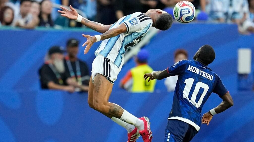 Sleepless fans in Kerala put through wringer as Argentina goes to the brink and back