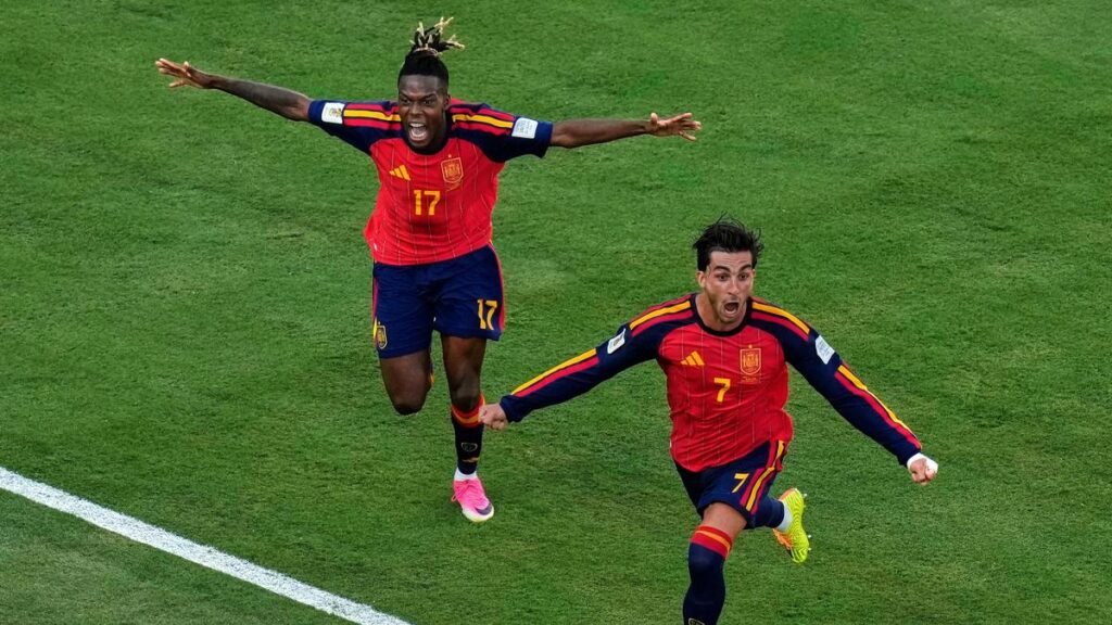 Spain silences Argentina to win World Cup crown