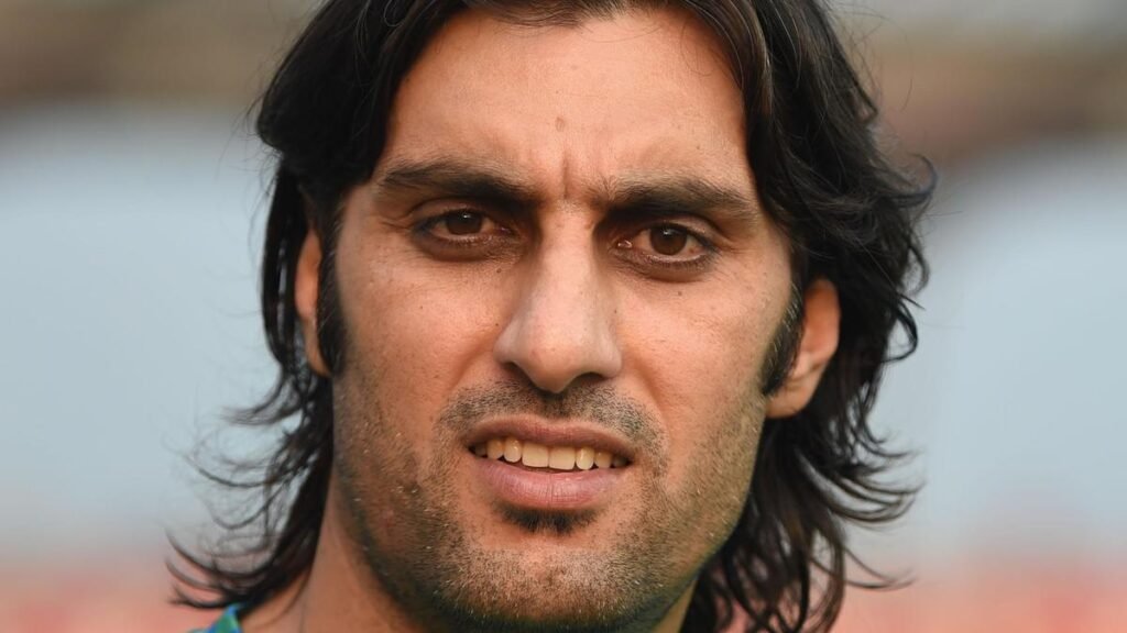 Former Afghanistan pace bowler Shapoor Zadran passes away