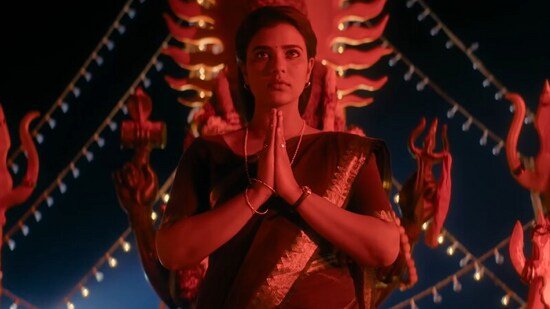 Isakapatnam review: Samuthirakani, Aishwarya Rajesh web series stumbles and barely finds footing