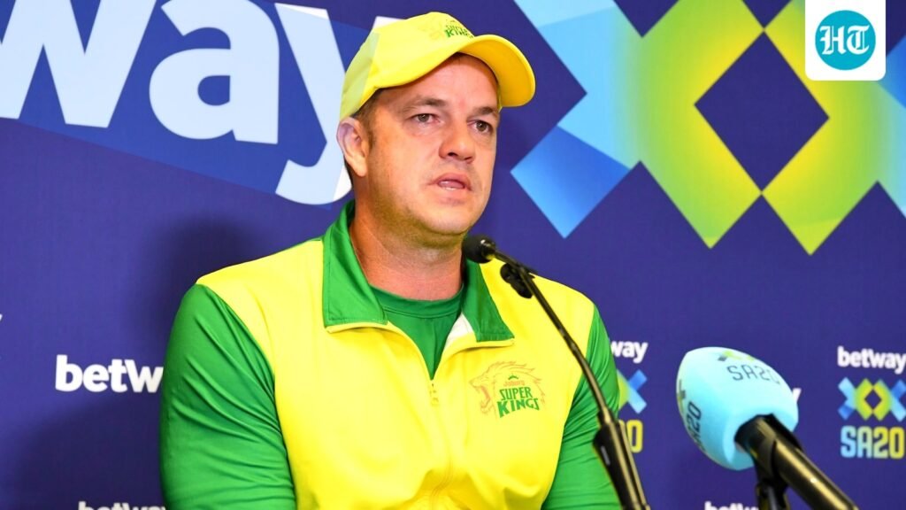 Albie Morkel returns to Super Kings fold in major new role, appointed Joburg Super Kings head coach