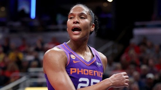 Alyssa Thomas breaks silence on Caitlin Clark incident, raises safety concerns; ‘death threats out on us’