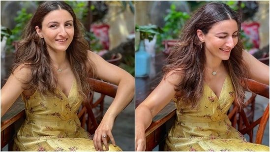 What does Soha Ali Khan eat in a day? Actress says, ‘these 6 morning habits set the tone for my day’