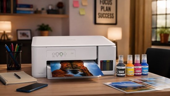 Still visiting print shops? These 5 all-in-one printers make home printing effortless in 2026
(HT Tech)