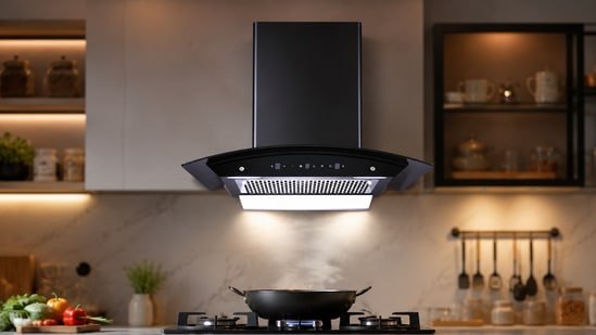 From frying to tadka: These kitchen chimneys handle heavy smoke with ease
(HT Tech)