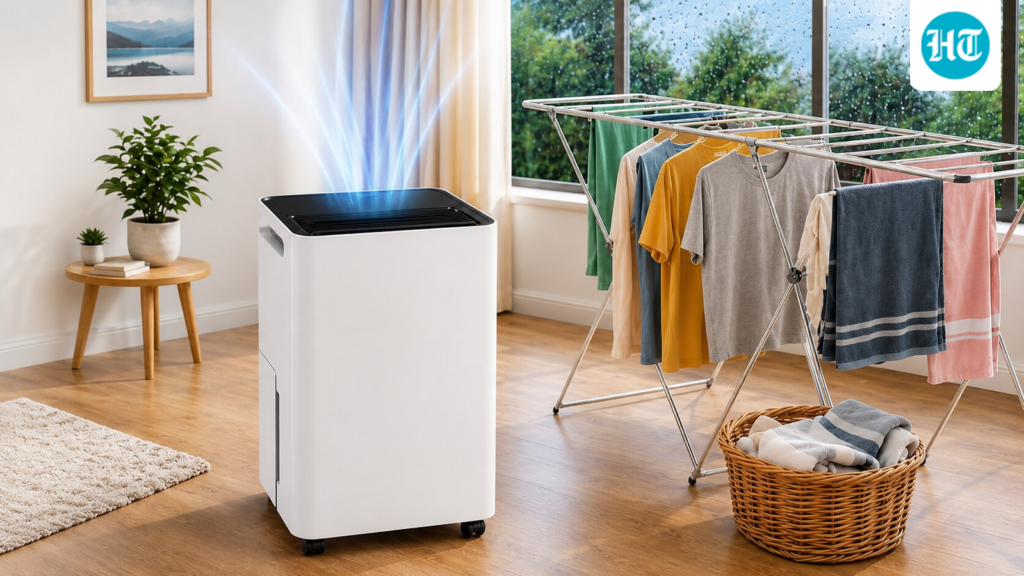My laundry dried faster indoors after switching to these 4 quiet dehumidifiers
(HT Tech)