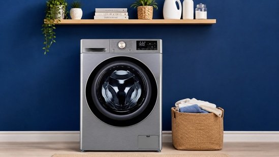 5 large-capacity washers that can clean a week’s worth of family laundry in one load
(HT Tech)