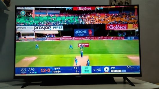 Blaupunkt 43-inch QLED TV review: What ₹17,999 actually buys you
(HT Tech)