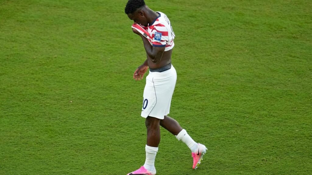 The tarnished game: Trump, FIFA, and a suspended red card