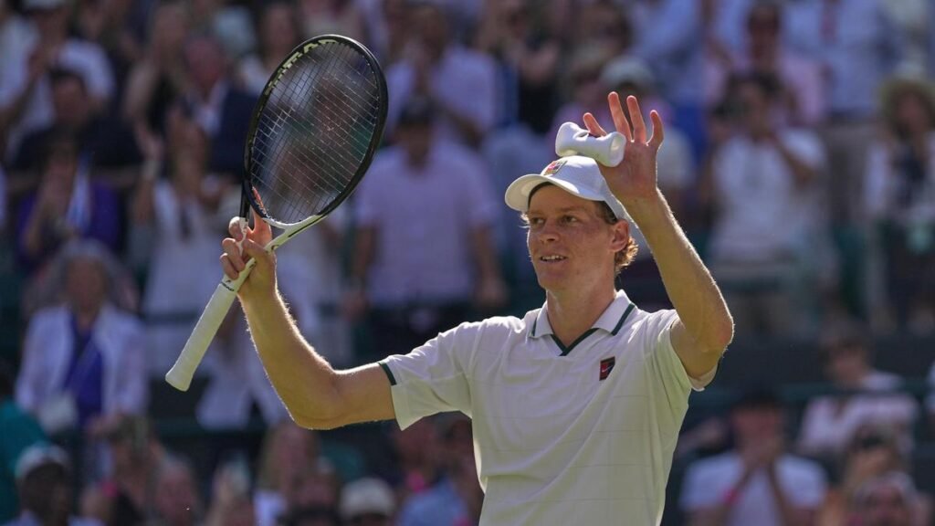 Wimbledon 2026 | Sinner eases past Brooksby, Sabalenka wins power battle against Ostapenko