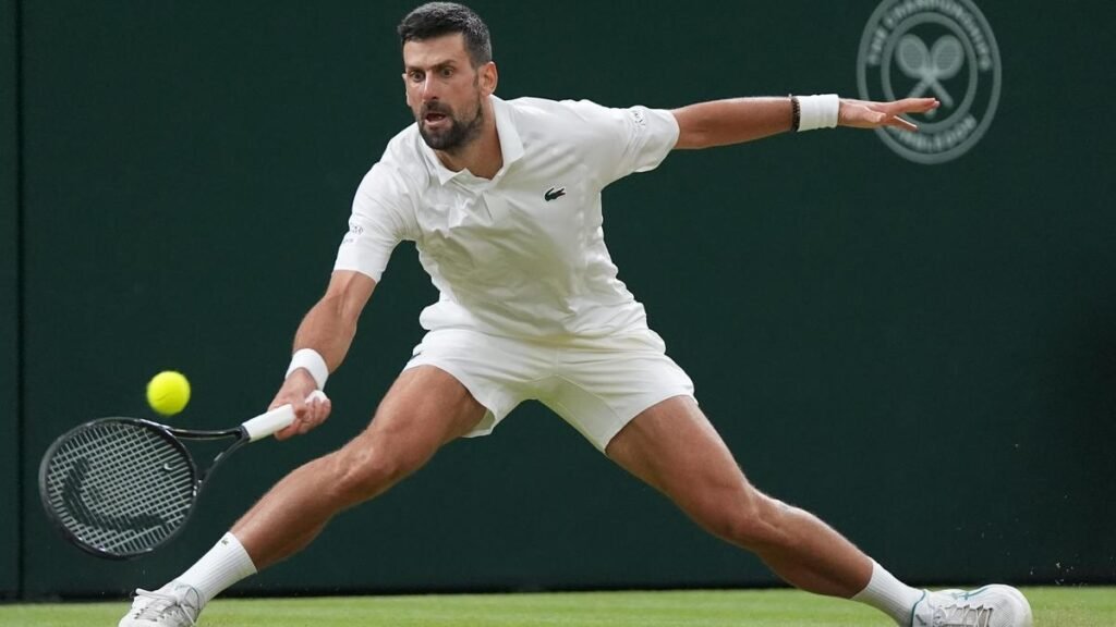 Battle-hardened Djokovic, Sinner set for an intriguing showdown