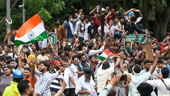‘To ensure anti-national forces don’t take advantage’: What Dharmendra Pradhan’s resignation letter says