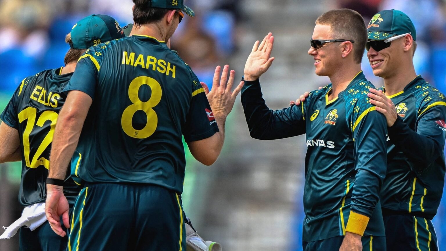 Ace spinner Adam Zampa switches allegiance one more time in Australia