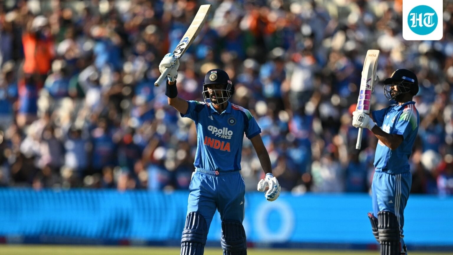 Shubman Gill, Axar Patel take charge as India beat England in opening ODI in Edgbaston – Action in images