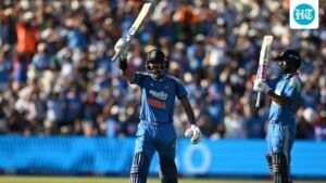 Shubman Gill, Axar Patel take charge as India beat England in opening ODI in Edgbaston – Action in images