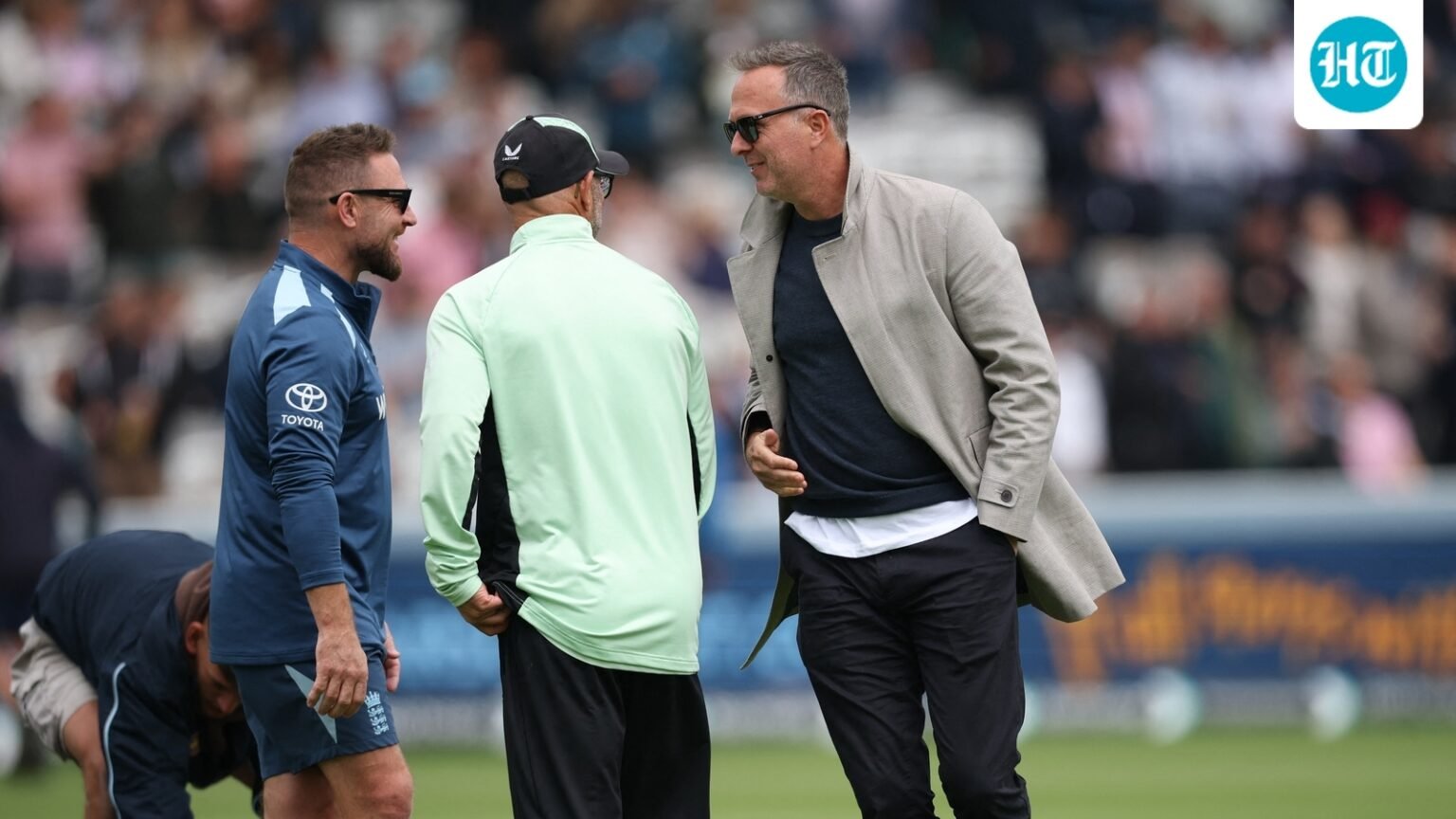 ‘We don’t have an MS Dhoni’: Vaughan unhappy with new Test coach Fleming for not being available for Pakistan series