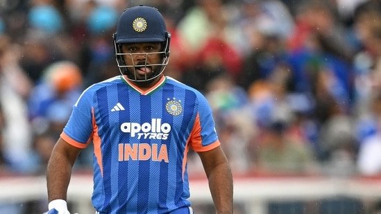 Sanju Samson out; BCCI persists with Vaibhav Sooryavanshi in India’s squad for Zimbabwe T20Is