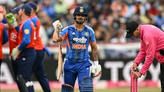 ‘At least watch where the fielder is’: Abhishek Sharma points out Ishan Kishan’s costly mistake