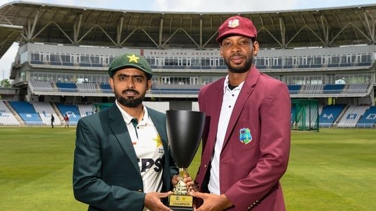 West Indies vs Pakistan 1st Test Live Streaming: When, where and how to watch WI vs PAK live on TV and online
