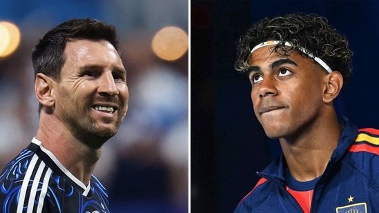 Lionel Messi’s assists, Rodri’s passes, Lamine Yamal’s dribbles: Spain vs Argentina World Cup final by the numbers