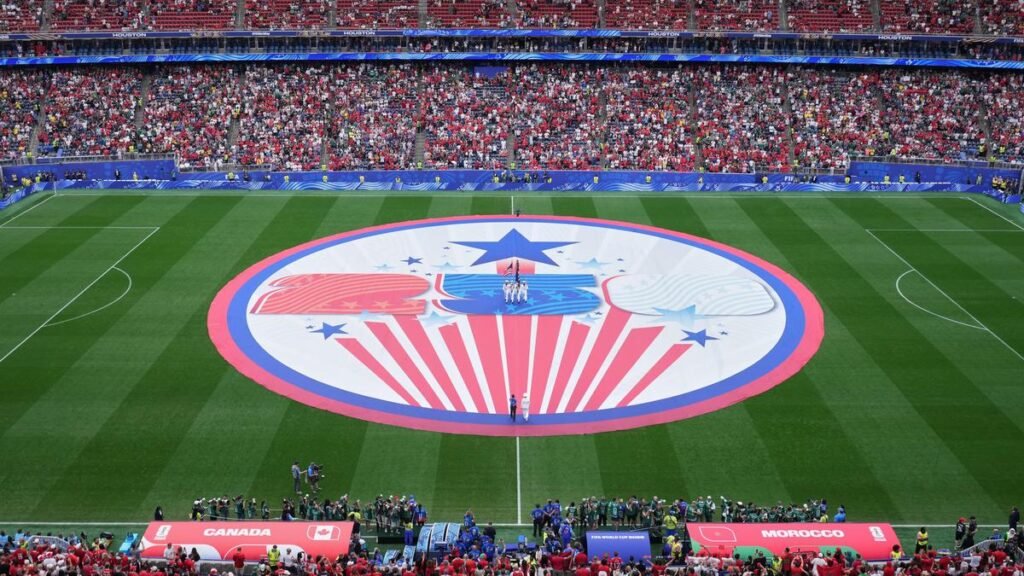 Canada vs Morocco, FIFA World Cup LIVE Round of 16: Match underway
