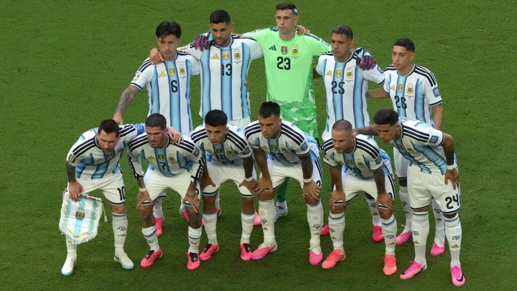 Argentina vs Cabo Verde, FIFA World Cup Round of 32 LIVE: Debutant takes on reigning champion