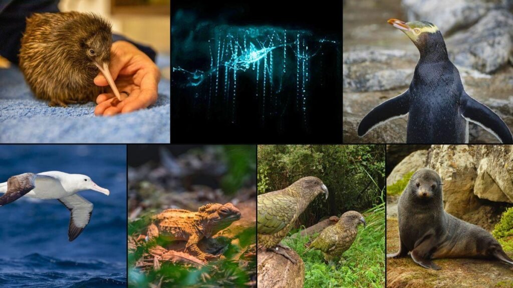 Exploring Aotearoa New Zealand’s lost world of weird and wonderful wildlife