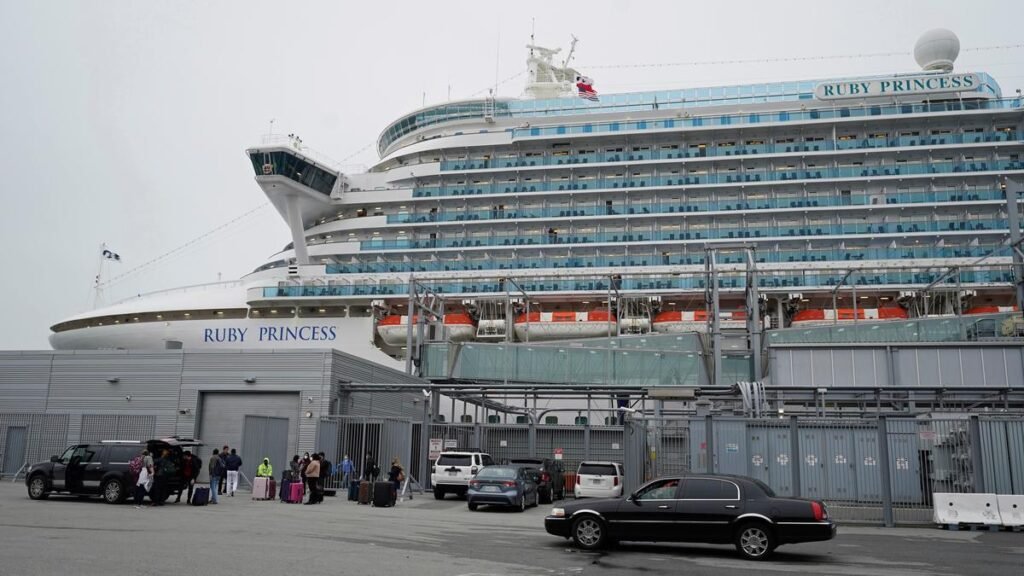 125 passengers, crew hit with highly contagious stomach virus on cruise from San Francisco