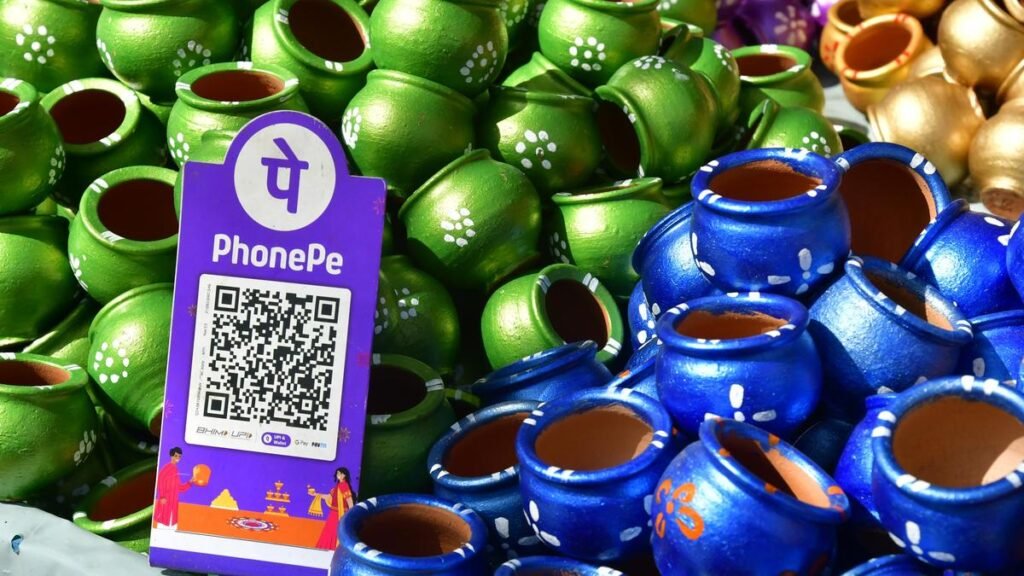 PhonePe’s FY26 revenue grows to ₹7,920 crore