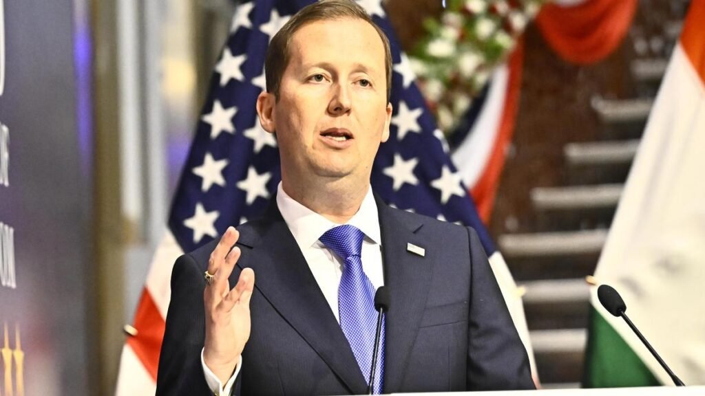 U.S., India trade deal in final steps: US Ambassador to India Sergio Gor