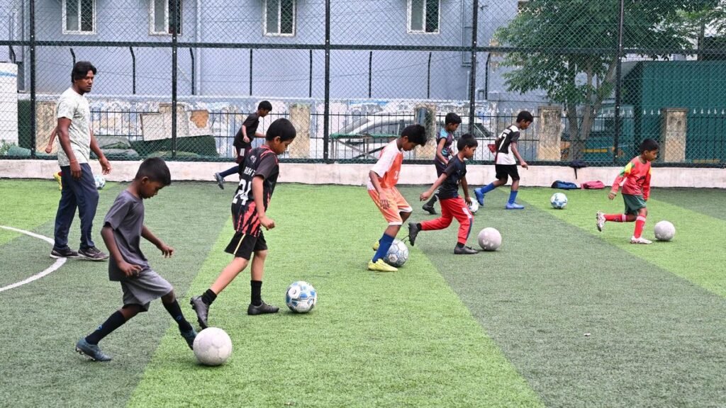 Chennai’s mini Brazil has a World Cup dream