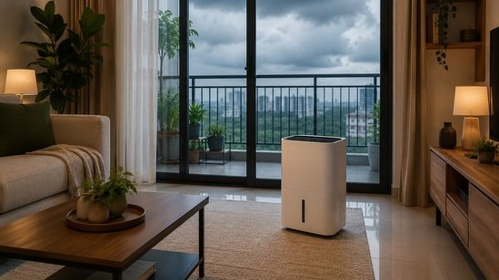 Rainy season humidity is making homes unbearably sticky! These affordable dehumidifiers can help
(HT Tech)