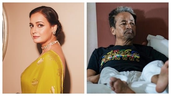 Dia Mirza backs Sonam Wangchuk after police remove him from protest site: ‘Support the right to peaceful protest’