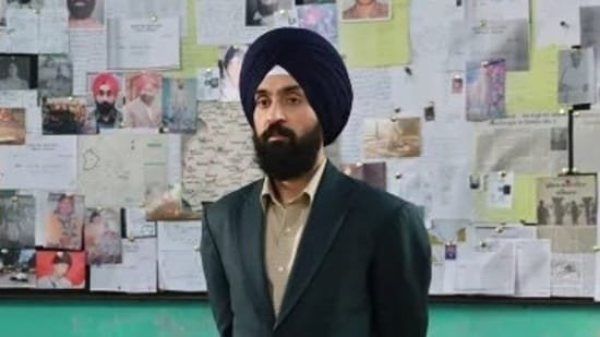 Diljit Dosanjh-starrer Panjab ’95 retitled Satluj, finally releases after after 3-year-long series of postponements