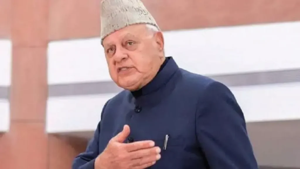 NC committed to restoring J&K’s constitutional rights: Dr. Farooq