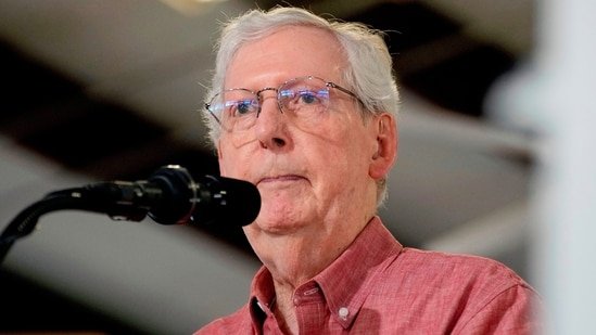 Mitch McConnell ‘preparing’ to resume Senate duties amid health concerns: Scott Jennings says ‘he was meeting with…’