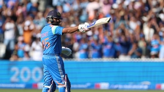 Rohit Sharma, Lord of Lord’s, burns retirement talk with historic phoenix-like century