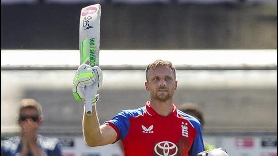 England make a sweeping statement with a 4-0 series win against India
