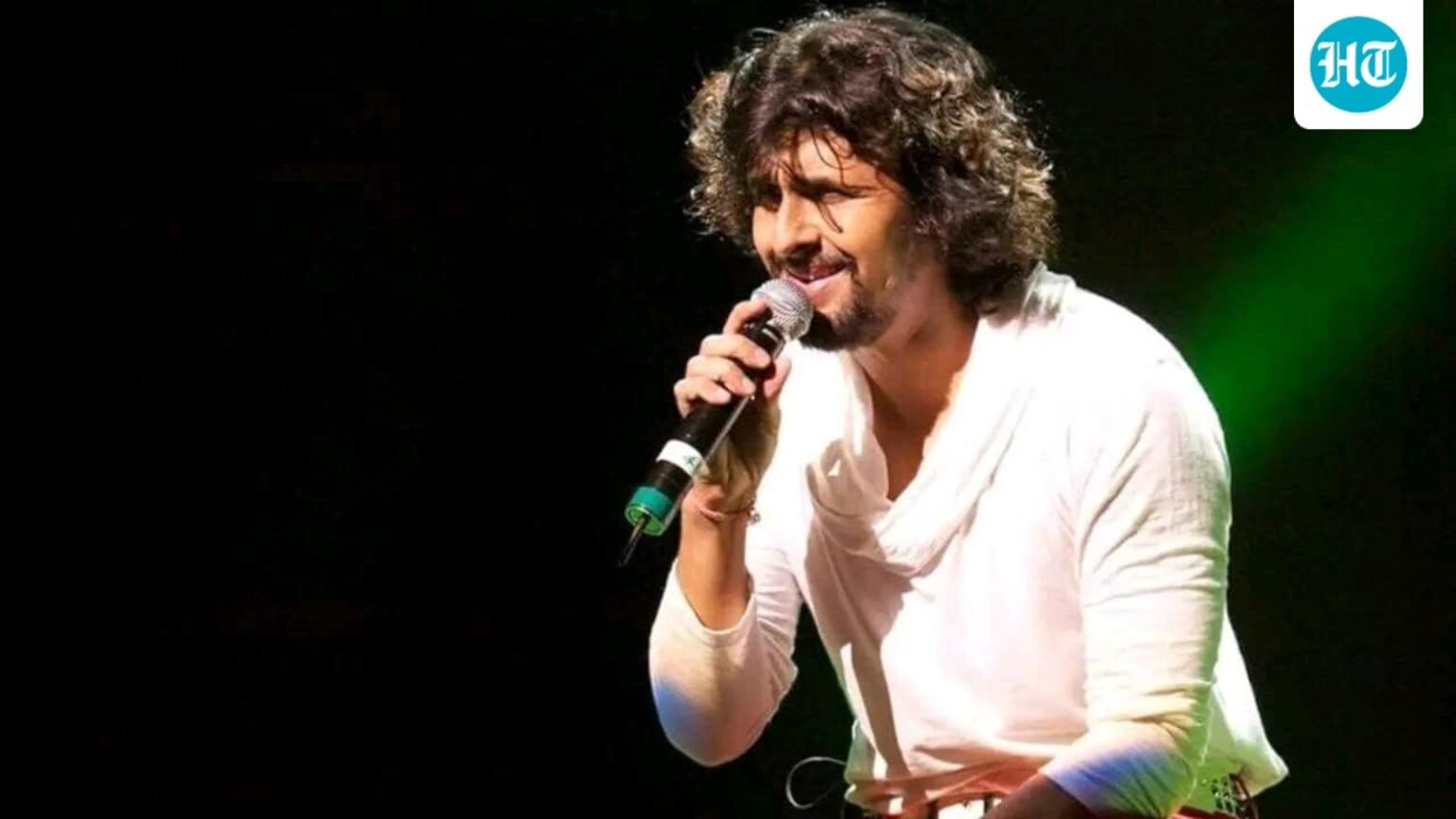 Quote of the day by Sonu Nigam: ‘When the singer becomes the song, the singer doesn’t exist anymore’