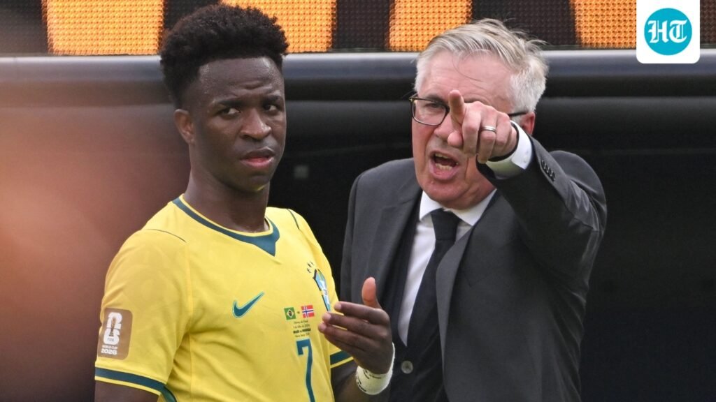 Brazil plan October Kolkata friendly after talks with organisers during 2026 World Cup: Report