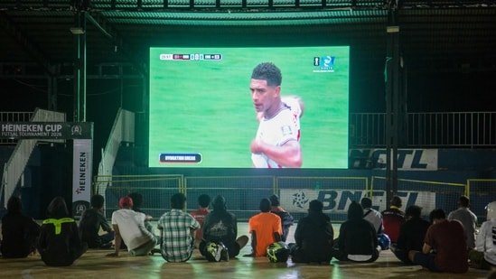 Planning to watch the FIFA World Cup final? Airtel users may not need another subscription
(HT Tech)
